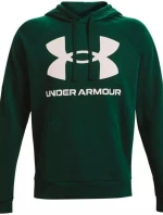 Pánská mikina Rival Fleece Big Logo HD M 1357093 330 - Under Armour