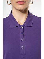 K 255 Dámské piqué polo model 22430870 lime - Kariban K 255 Dámské piqué polo model 22430870 lime - Kariban