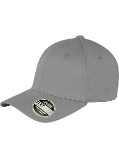 Result Headwear RC 085X 6 panelová flex kšiltovka 28.085X cool grey