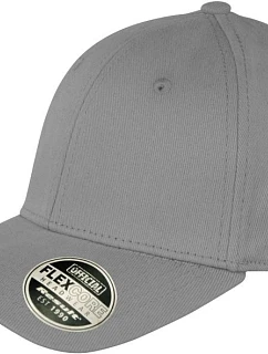 Result Headwear RC 085X 6 panelová flex kšiltovka 28.085X cool grey