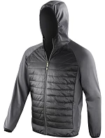 Spiro S 268M Pánská bunda "Zero Gravity" 29.268M black/grey