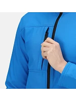 TRA Pánská 3vrstvá softshell bunda  36.A classic red/black model 22526158 - Regatta