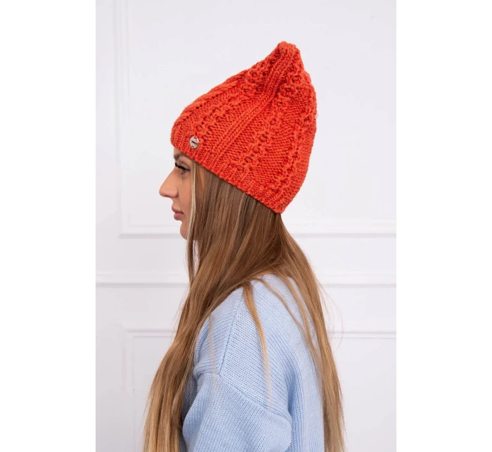 Rabbid fleecová čepice K237 červená Rabbid fleecová čepice K237 červená