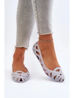 Dámské gumové šedé model 21652111 - Boto Dámské gumové šedé model 21652111 - Boto