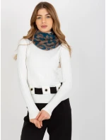 Tunelová šála AT KM ENEC B63 1.44P tmavě lila Tunelová šála AT KM ENEC B63 1.44P tmavě lila