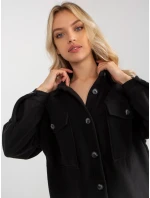 Košile DN KS 4005.99P černá