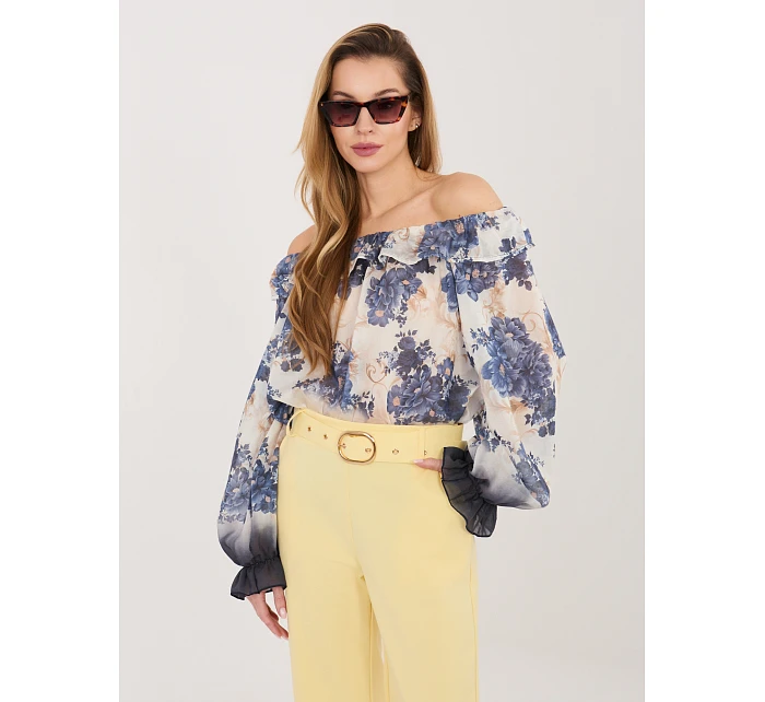 Bluzka IT BZ model 22044780 ciemny niebieski - FPrice