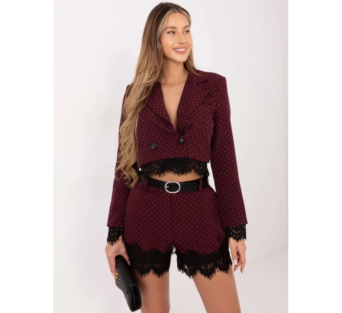 IT MA blejzr FL9972 1.92 bordó IT MA blejzr FL9972 1.92 bordó