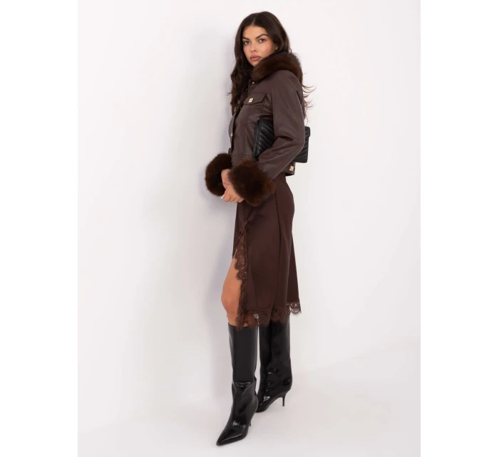 Kurtka MBM KR brązowy model 21730847 - FPrice Kurtka MBM KR brązowy model 21730847 - FPrice