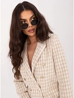 Marynarka MI MA model 22047070 beżowy - FPrice