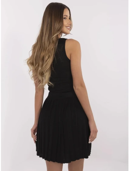 Spódnica NM SD model 21049509 czarny - FPrice