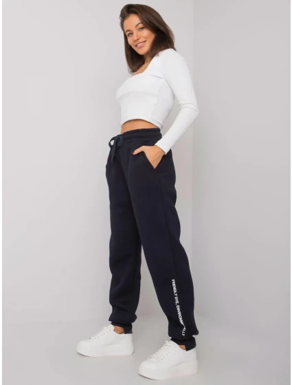 Tepláky RV DR 7237.81 tmavě modrá Tepláky RV DR 7237.81 tmavě modrá