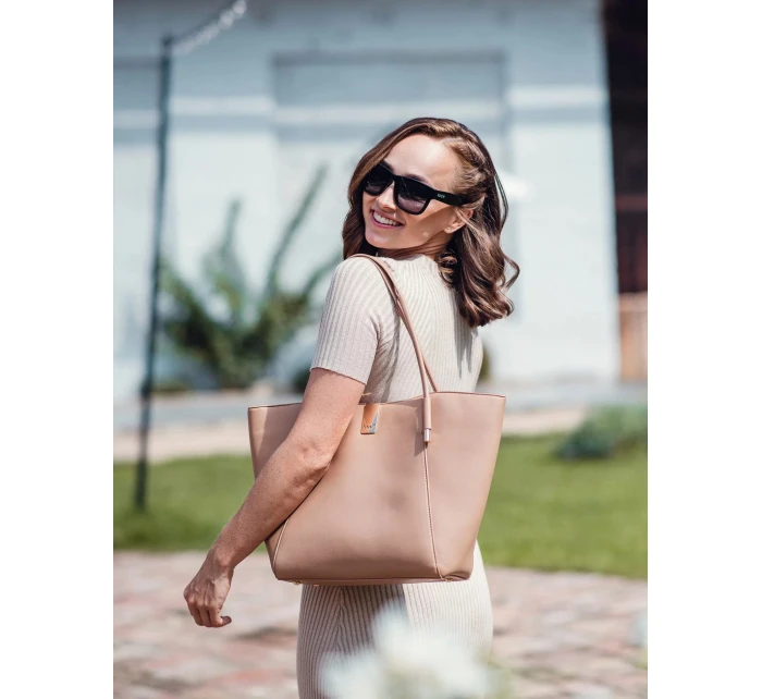 Kabelka VUCH Laurie Simply Cappucion Kabelka VUCH Laurie Simply Cappucion