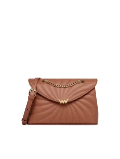 Dámská kabelka Vuch Allia Mocha