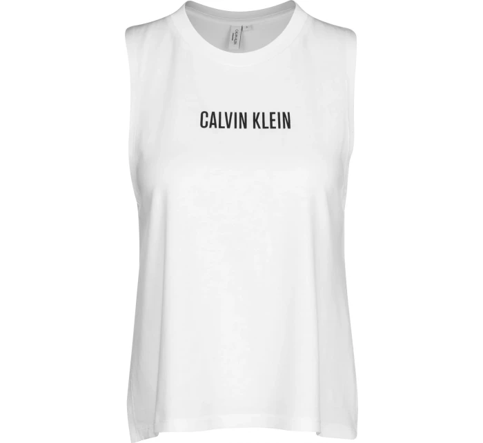 Dámský top model 8397718 bílá - Calvin Klein