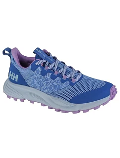 Dmské boty Featherswift Trail W 11787-627 modro-fialové - Helly Hansen