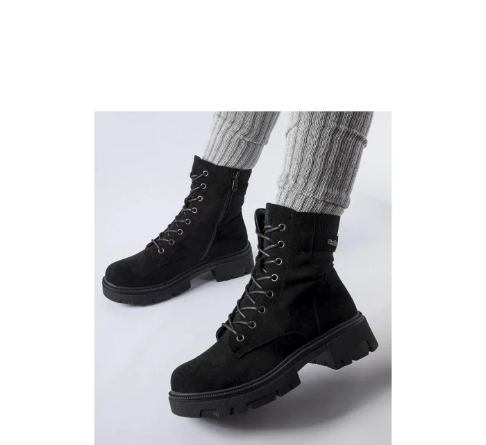 Boty model 205781 Solea Boty model 205781 Solea