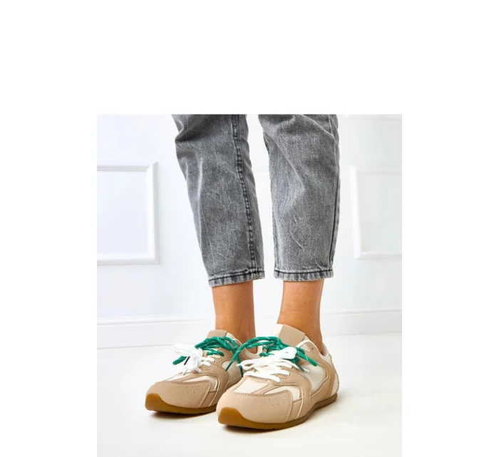 Sportovní obuv model 218150 Solea Sportovní obuv model 218150 Solea