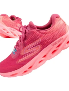 Běžecká obuv Skechers Go Run Swirl Tech Speed W 129501/HPPK