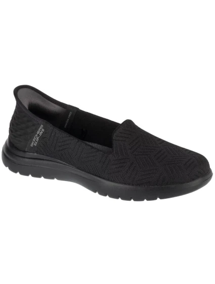 SlipIns On The Go Flex Black model 21374409 - Skechers SlipIns On The Go Flex Black model 21374409 - Skechers