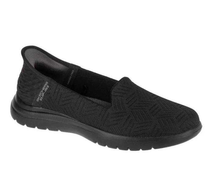 SlipIns On The Go Flex Black model 21374409 - Skechers SlipIns On The Go Flex Black model 21374409 - Skechers
