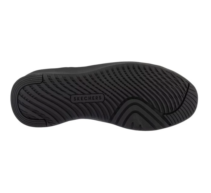 Skechers Slip-Ins: Court Break - Suit Sneaker 183177-BBK Black 39 Skechers Slip-Ins: Court Break - Suit Sneaker 183177-BBK Black 39