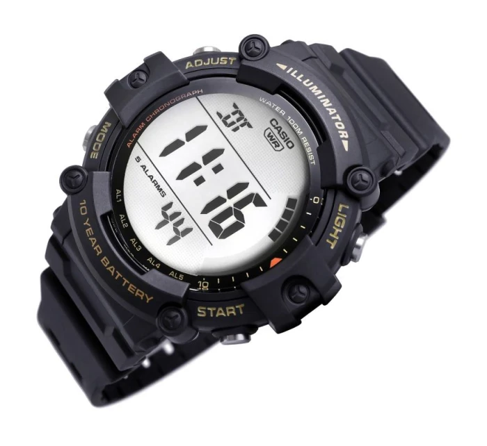 Hodinky model 21805085 + krabice - CASIO