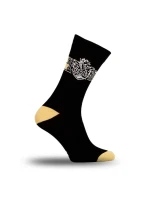 Ponožky KH Torun - Gold Black