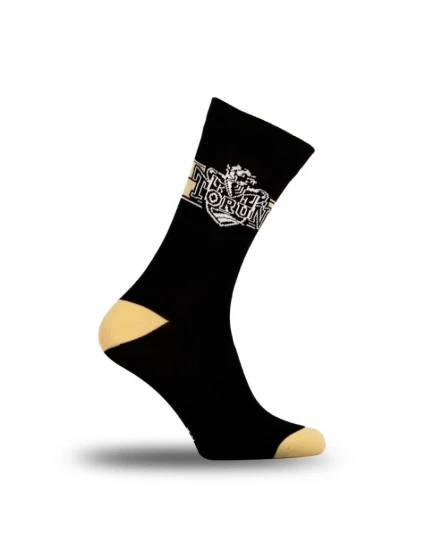 Ponožky KH Torun - Gold Black