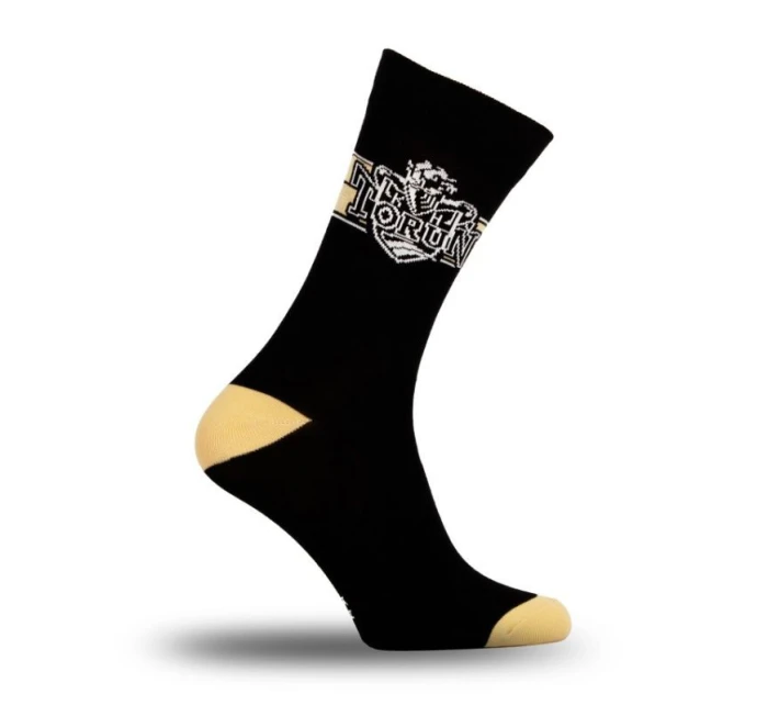 Ponožky KH Torun - Gold Black