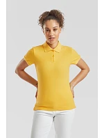 LadyFit Premium Polo Dámské piqué polo heather model 22442174 - Fruit of the Loom LadyFit Premium Polo Dámské piqué polo heather model 22442174 - Fruit of the Loom