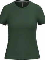 Kariban K 380 Dámské tričko 20.K380 forest green