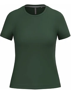 Kariban K 380 Dámské tričko 20.K380 forest green