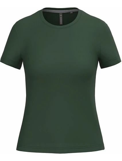 Kariban K 380 Dámské tričko 20.K380 forest green