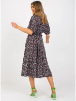 Sukienka CHA SK czarny model 18761767 - FPrice Sukienka CHA SK czarny model 18761767 - FPrice