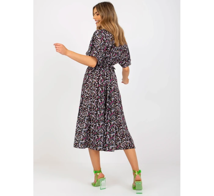 Sukienka CHA SK czarny model 18761767 - FPrice Sukienka CHA SK czarny model 18761767 - FPrice