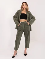 Kalhoty IT SP FL8916.80 khaki