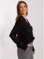 Sweter LC SW  czarny model 19309659 - FPrice