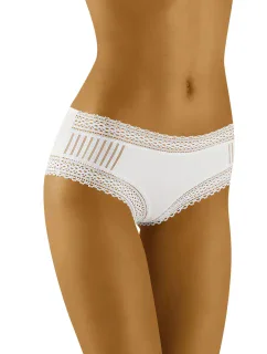 Bibi Bílé kalhotky - Wol-Bar