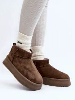 Sněhule  model 191630 Step in style