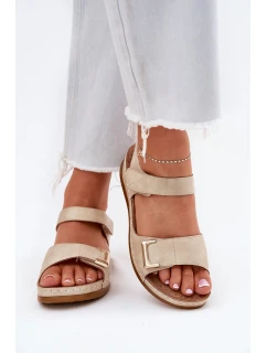 Sandály  model 213468 Step in style