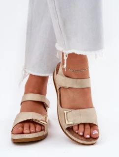 Sandály  model 213468 Step in style