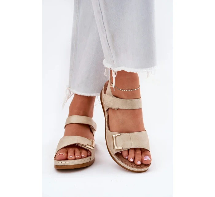 Sandály  model 213468 Step in style