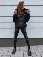 Dámská bunda černá Dstreet model 21963858 - FashionStreet