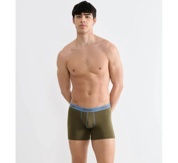 sloggi men Start Short C2P box - GREEN - SLOGGI GREEN - SLOGGI