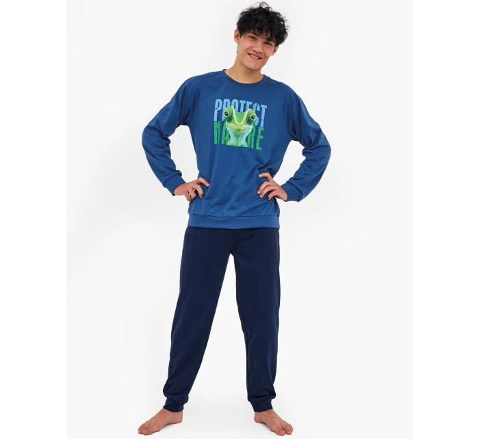 Cornette F&Y 999/55 Protect pyžamo délka/r 164-188 Cornette F&Y 999/55 Protect pyžamo délka/r 164-188