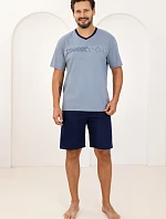 Pyžamo Regina 503 cr/r M-XL W26 pánské