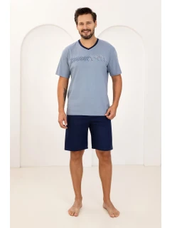 Pyžamo Regina 503 cr/r M-XL W26 pánské