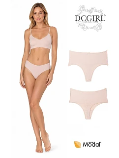 Tanga DC Girl 27241 A12 Classic, bavlna, velikosti S–L