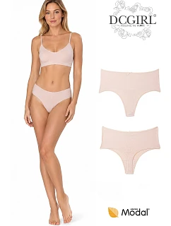 Tanga DC Girl 27241 A12 Classic, bavlna, velikosti S–L